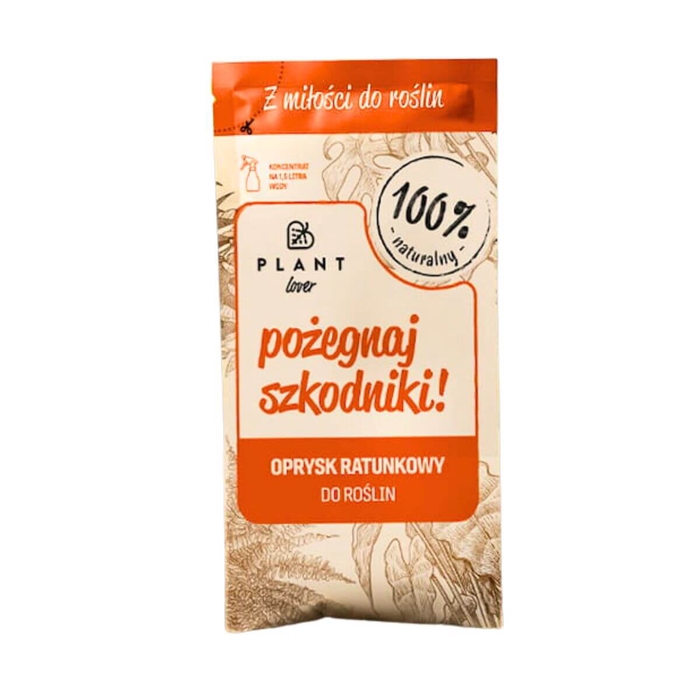 Pożegnaj szkodniki! Saszetka 15ml