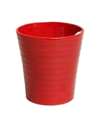 <h4>Pot VT Bordeau Ø12.5 H13 Es12</h4>