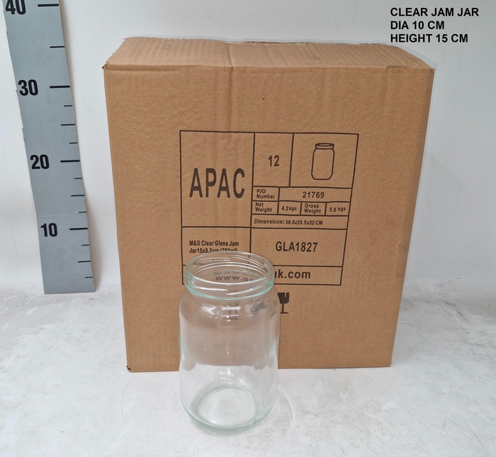 <h4>GLAZEN VAAS H%</h4>