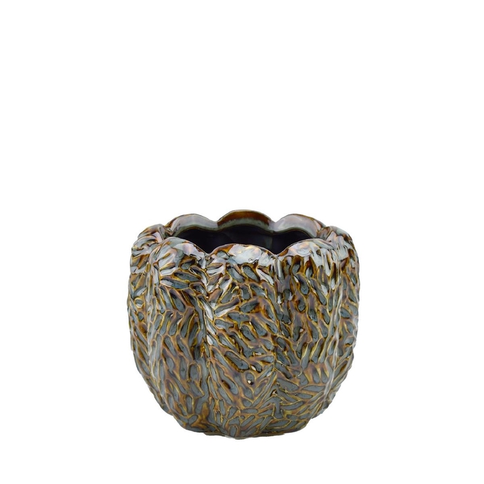 <h4>Keramiek Exclusief Memo pot d13*11.5cm</h4>