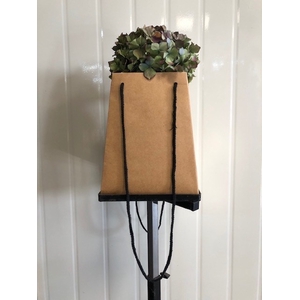 DRAAGTAS BOEKET 20X20X25