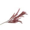 Silk Plume Branch Bordeaux 100cm