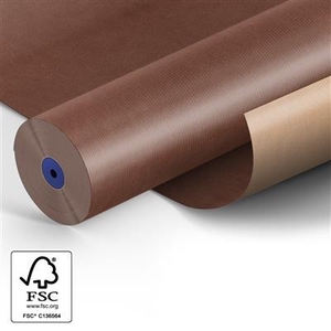 ROL PAPIER KRAFT BROWN 50