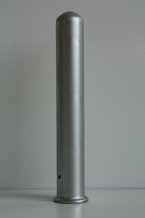 GLASBUISJE SILVER 10CM