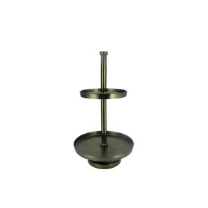Storage Shelf Basic Foil Green 35x35x62cm
