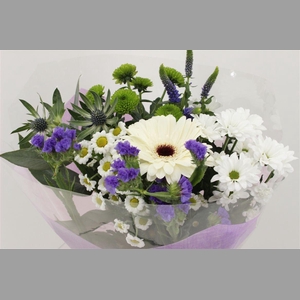 Boeket 5-7 Tak Blauw