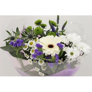 Boeket 5-7 Tak Blauw