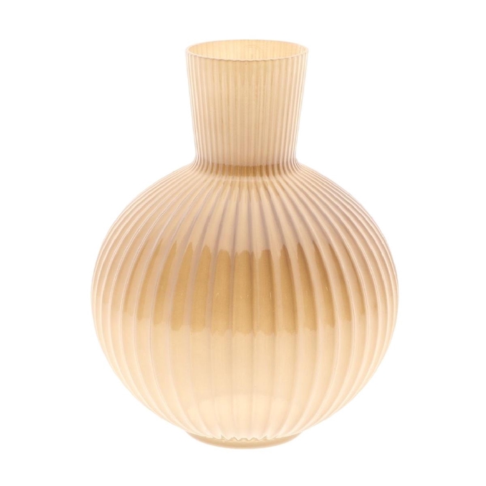 <h4>Glas Vaas Envia d25*31cm</h4>
