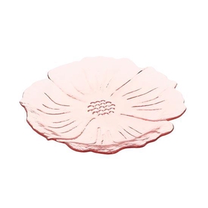 PLATE TIVOLI H2.5D24.5 PINK