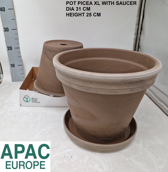 <h4>KERAMISCHE POT H%</h4>