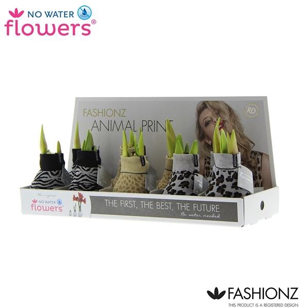 <h4>Hipp Waxz Fashionz Animal Print</h4>