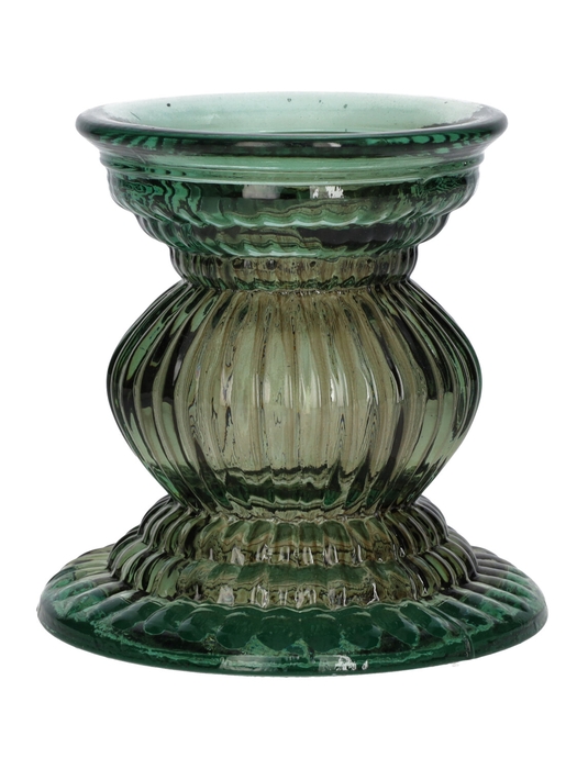 <h4>DF02-885902400 - Vase Izza d10/12xh12 grey</h4>