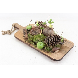 arr4 Amaryllis MB - Hout dienblad XL 2bol