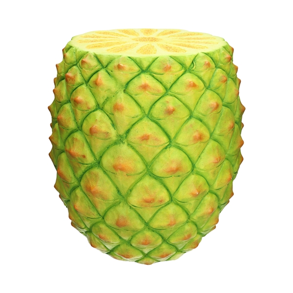 <h4>Side table Pineapple d31\\41xh43 yellow</h4>