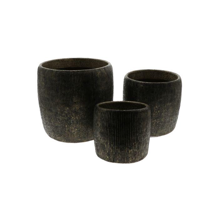 <h4>Planter Lamba Rnd S3 H49D52</h4>