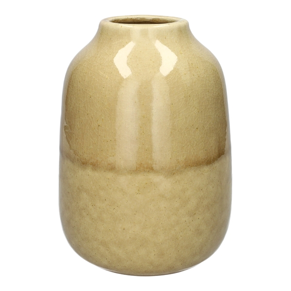 <h4>Vase Norell d9\\19xh26 beige</h4>