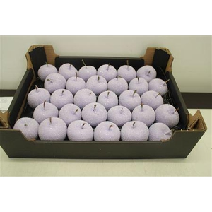 Waxappel Glitter Lavendel