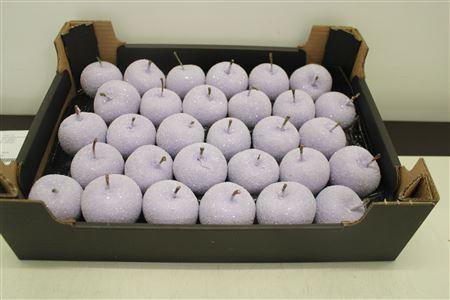 <h4>Waxappel Glitter Lavendel</h4>