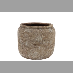 Batu Sand Pot 18x16cm