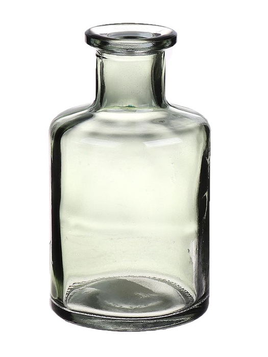 <h4>Bottle Caro9 d6.8xh11.8 light green</h4>
