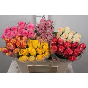 R Gr Gemengd In Fust