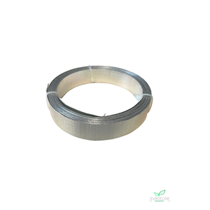 ALUMINIUM BAND SILVER 20MM 0,50MM 5M
