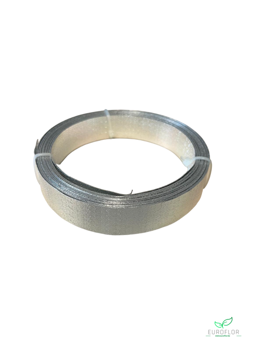 ALUMINIUM BAND SILVER 20MM 0,50MM 5M