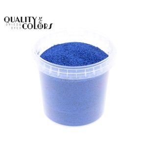 Glitters 400gr in bucket Laser Blue