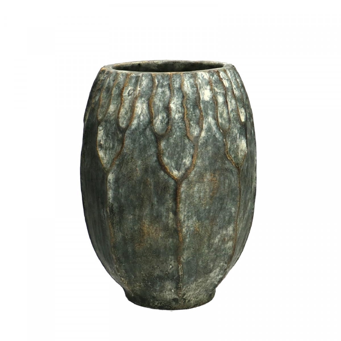 <h4>Ceramics Exclusive Bowie vase d19*25cm</h4>