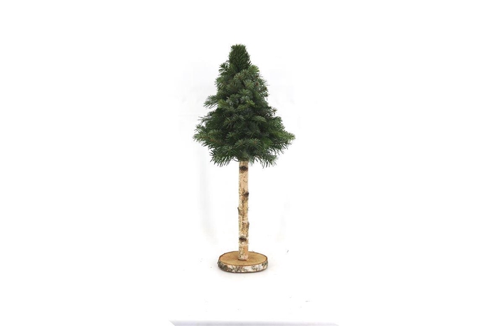 <h4>Kerstboom Nobilis Op Stok 60cm</h4>