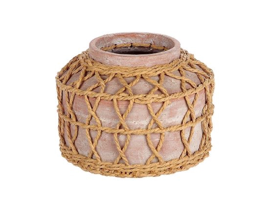 Vase Robano Rnd H16D11.5