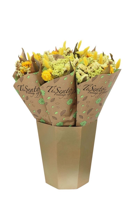 <h4>Droogbloemen bewerkt H%</h4>