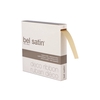 Ribbon Satin 51 Light Gold 100m X 25mm P/1