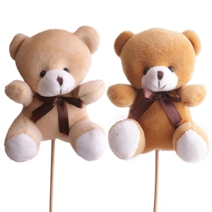 Sticks 50cm Bear 12*10cm