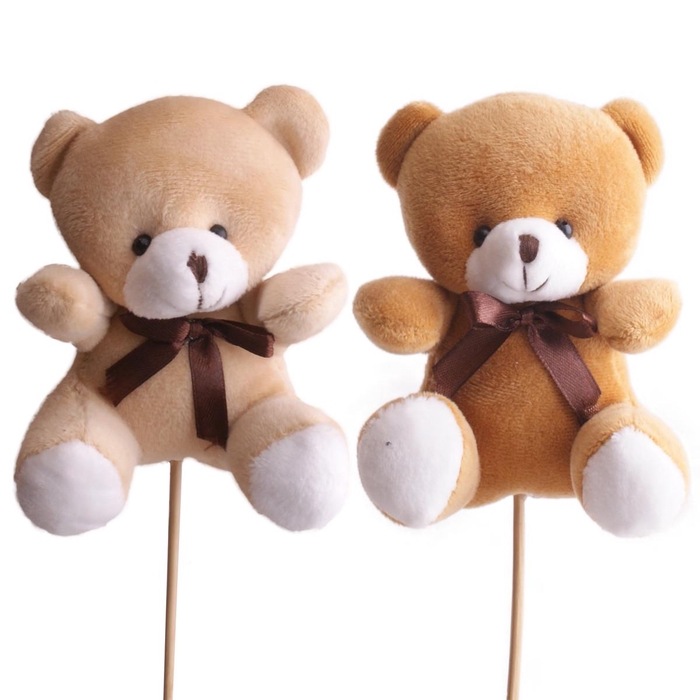 <h4>Sticks 50cm Bear 12*10cm</h4>