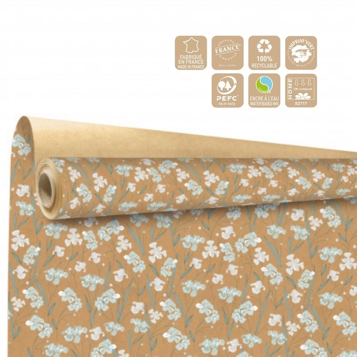 Paper Roll 80cm  40m Aube