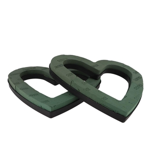 Oasis Hart Open Groot 43x46cm Per 2