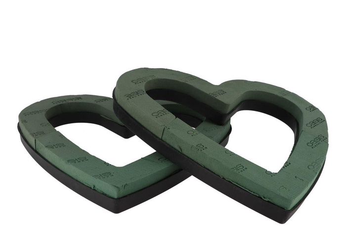 <h4>Oasis Hart Open Groot 43x46cm Per 2</h4>