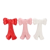 Faby Jolly Pink Vase Bow Long Ass 23x13x37cm Nm