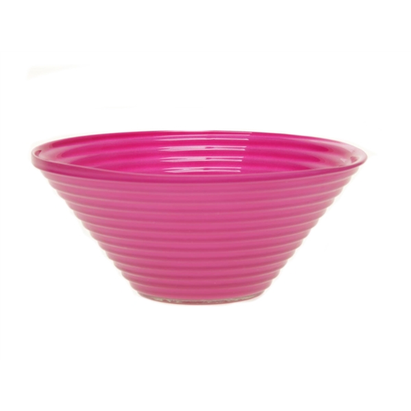 <h4>Bowl Tucson d19xh8 violet</h4>