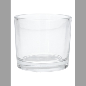 DF01-440163600 - Candle holder Espen1 d9xh8 clear