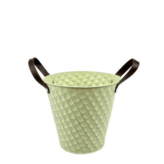 <h4>Squared pot d18.5*18cm</h4>