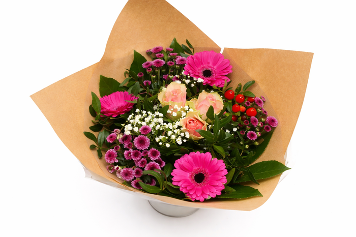 <h4>BOEKET ROCOCO LILA</h4>