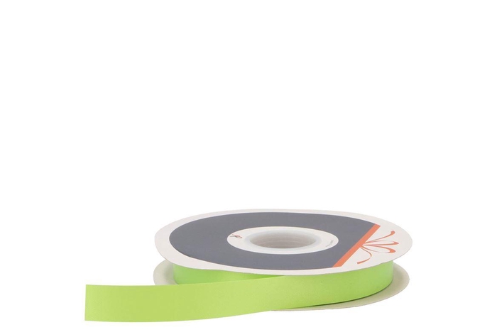 <h4>Ribbon Curl Poly 19mm 100y Lemon Green</h4>