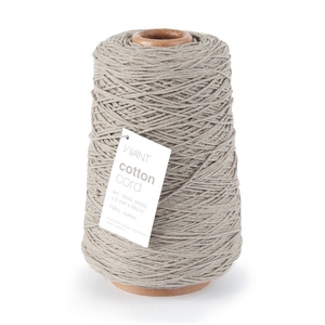 Draad Cotton cord 2mm 500m