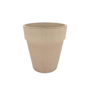 Terracotta Choco Clematis Pot D31xh36cm