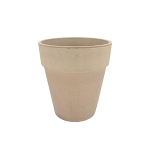 Terracotta Choco Clematis Pot D31xh36cm