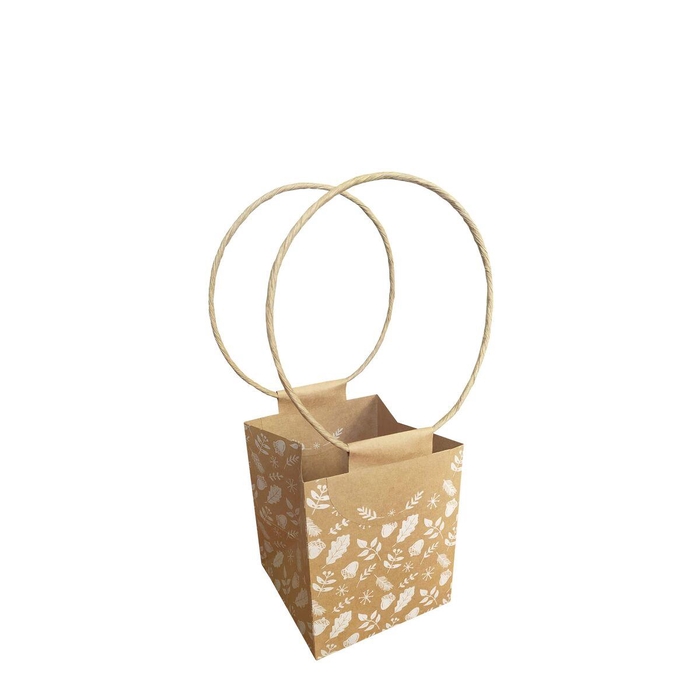<h4>Herfst Tas Autumn 12*12*14cm Clayrton</h4>