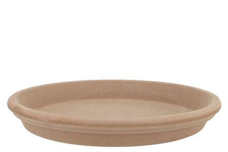 <h4>Terracotta Choco Waterdish D42xh5cm Nm</h4>