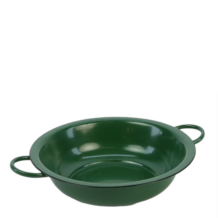 <h4>Zinc Bowl d34.5*9.5cm</h4>